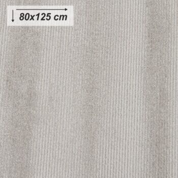 Koberec FRODO 80x125 cm ľahko skombinujete s ostatným nábytkom či doplnkami. Je vhodný do akejkoľvek miestnosti, položte ho na dlažbu v obývačke, kuchyni, pracovni, či predsieni a okamžite zútulní priestor. Na výrobu bola použitá 100% viskóza. Koberce z tohto materiálu sú vysoko tepelnoizolačné. Čo…
