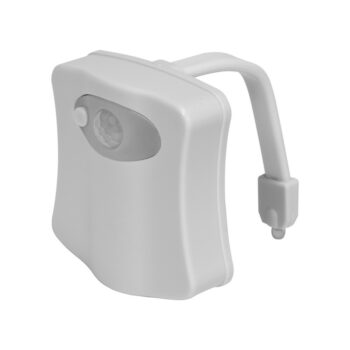 Fala WC LED svetlo