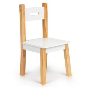 Farebný detský set stolíka a stoličiek