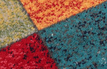 Farebný koberec s kockovaným vzorom Salsa Šírka: 160 cm | Dĺžka: 220 cm