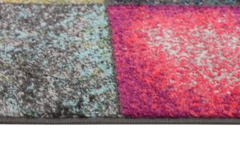 Farebný koberec s kockovaným vzorom Salsa Šírka: 240 cm | Dĺžka: 340 cm