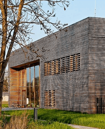 Fasádne palubovky profil RHOMBUS ŠKANDINÁVSKÁ THERMOBOROVICA 20 × 90 × 4500 mm | rhombus