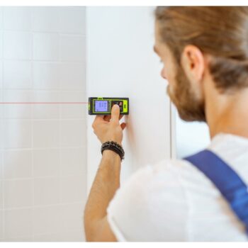 Fieldmann FDLM 1050 laserový merač vzdialenosti
