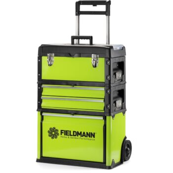 Fieldmann FDN 4150 kovová skrinka na náradie