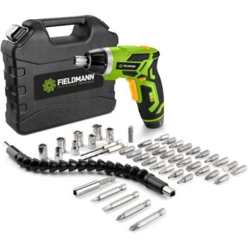 Fieldmann FDS 10155-A aku skrutkovač