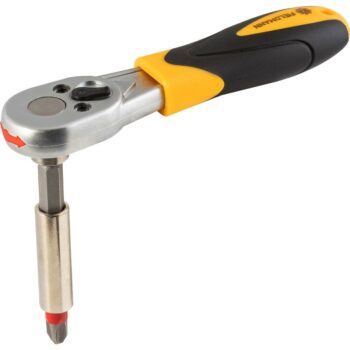 Fieldmann FDS 1018-23R mini súprava náradia, 23 ks