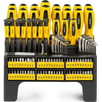 Fieldmann FDS 5009-116R súprava skrutkovačov s bitmi, 116 ks