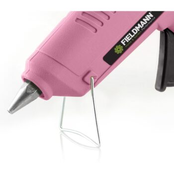 Fieldmann FDTP 2102-E tavná pištoľ 100 W, ružová