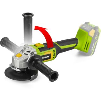 Fieldmann FDUB 70605-0 uhlová brúska​ FAST POWER 20 V