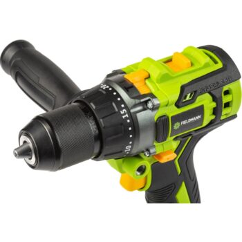 Fieldmann FDUV 70215-0 bezuhlíková vŕtačka​ FAST POWER 20 V