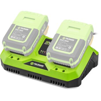 Fieldmann FDUZ 79110 2x20V 50004603 rýchlonabíjačka
