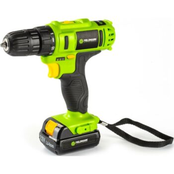 Fieldmann FDV 10205-51AR aku vŕtačka s náradím