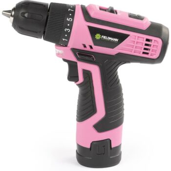 Fieldmann FDV 10249-A aku vŕtačka, 12 V
