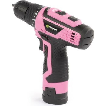 Fieldmann FDV 10249-A aku vŕtačka, 12 V