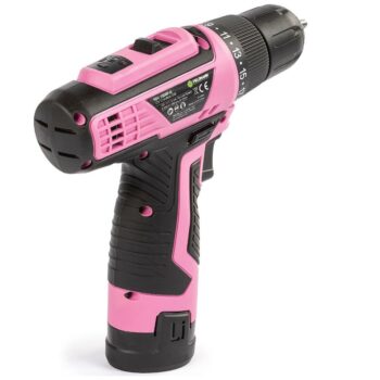 Fieldmann FDV 10249-A aku vŕtačka, 12 V