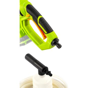 Fieldmann FDW 70905-0 aku vysokotlaková umývačka FAST POWER 20 V