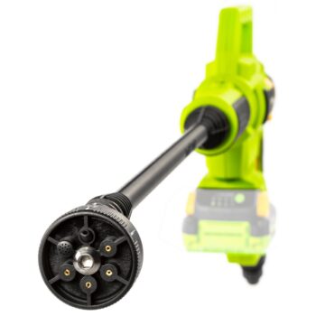 Fieldmann FDW 70905-0 aku vysokotlaková umývačka FAST POWER 20 V