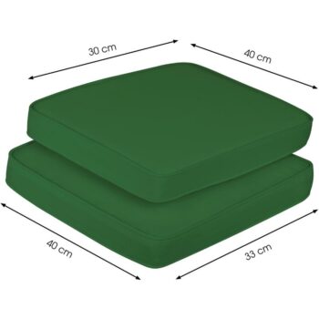 Fieldmann FDZN 9026 súprava vankúšov pre set Alice, zelená