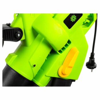 Fieldmann FZF 4008-E elektrický záhradný vysávač