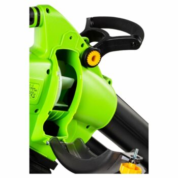 Fieldmann FZF 4050 E elektrický záhradný vysávač