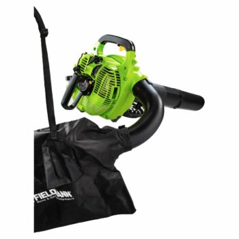 Fieldmann FZF 6205-B benzínový záhradný vysávač