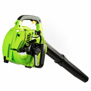 Fieldmann FZF 6205-B benzínový záhradný vysávač