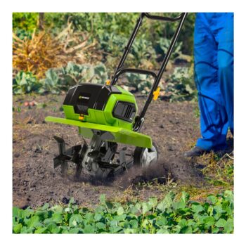 Fieldmann FZK 70305-0 aku kultivátor​ FAST POWER 20 V