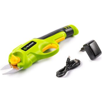 Fieldmann FZN 4015-A aku nožnice na konáre