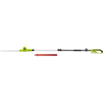 Fieldmann FZN 70405-0 20 V teleskopické plotové nožnice