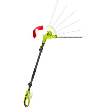 Fieldmann FZN 70405-0 20 V teleskopické plotové nožnice