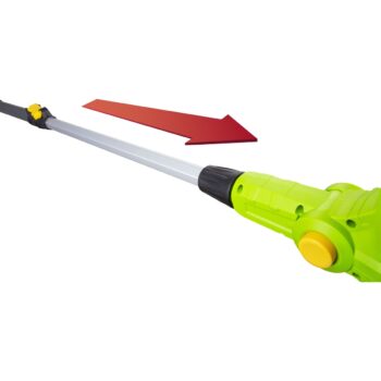 Fieldmann FZN 70405-0 20 V teleskopické plotové nožnice