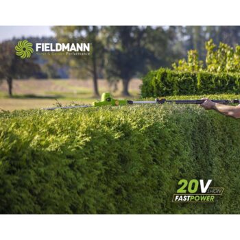 Fieldmann FZN 70405-0 20 V teleskopické plotové nožnice