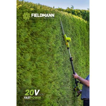 Fieldmann FZN 70405-0 20 V teleskopické plotové nožnice