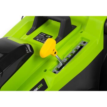 Fieldmann FZR 70435-0 aku kosačka FAST POWER 2O V