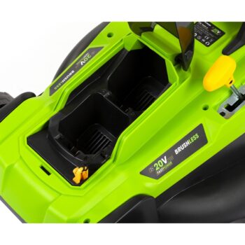 Fieldmann FZR 70435-0 aku kosačka FAST POWER 2O V