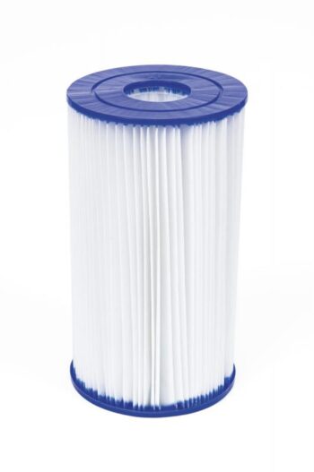 Filter do filtračného bazénového čerpadla typ IV