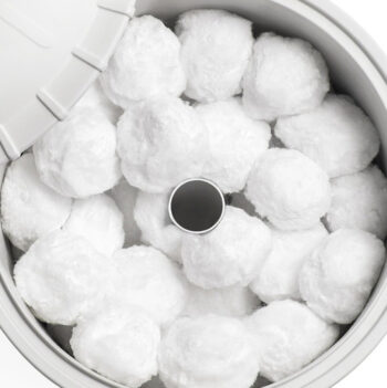 Filtračné gule do pieskového bazénového filtra Intex 29045 – 0,5 kg