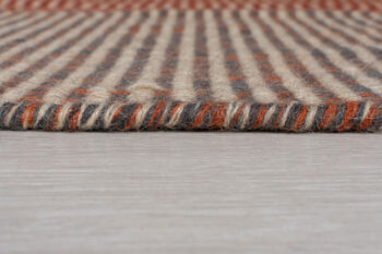 Flair Rugs, Behúň Anu Runner Rust / Multi, 60x200, oranžová, chodba / predsieň