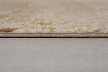 Flair Rugs, Kusový koberec Eris Arissa Gold, 160x230, žltá, chodba / predsieň