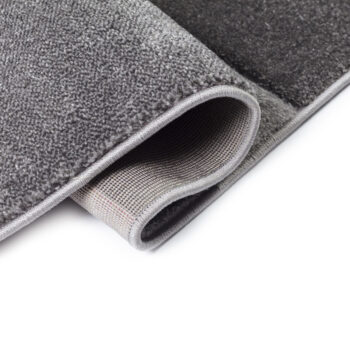 Flair Rugs, Kusový koberec Hand Carved Cosmos Purple / Grey, 200x290, fialová, chodba / predsieň