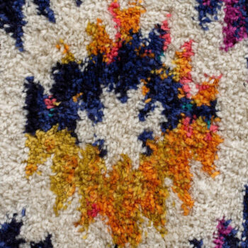 Flair Rugs, Kusový koberec Menara Bohemia Cream, 200x290, viacfarebná, obývacia izba