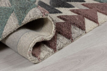 Flair Rugs, Kusový koberec Moda Archer Multi, 200x290, viacfarebná, obývacia izba
