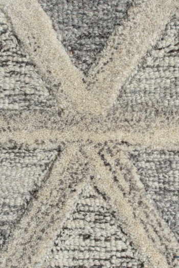 Flair Rugs, Kusový koberec Moda River Grey / Multi, 160x230, čiernobiela, obývacia izba