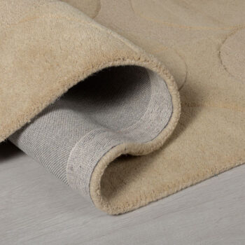 Flair Rugs, Kusový koberec Moderno Gigi Natural, 200x290, béžová, obývacia izba