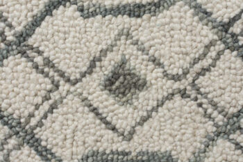 Flair Rugs, Kusový koberec Nappa Pietro Grey, 160x230, šedá, chodba / predsieň