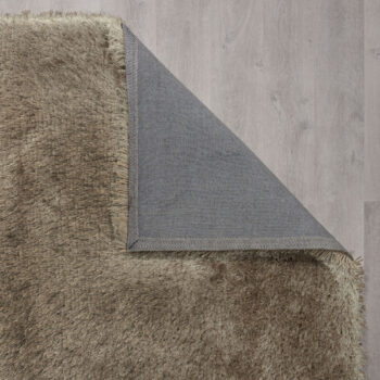 Flair Rugs, Kusový koberec Pearl Brown, 120x170, hnedá, detská izba