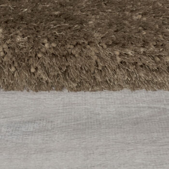 Flair Rugs, Kusový koberec Pearl Brown, 120x170, hnedá, detská izba