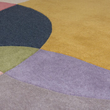 Flair Rugs, Kusový koberec Radiance Glow Multi, 200x290, viacfarebná, obývacia izba