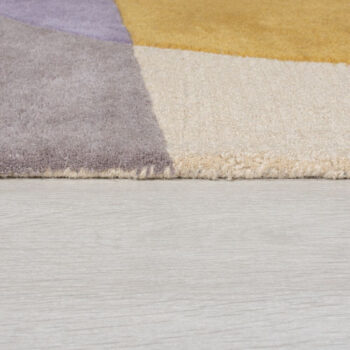 Flair Rugs, Kusový koberec Radiance Glow Multi, 200x290, viacfarebná, obývacia izba