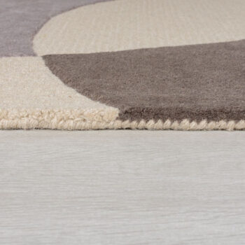 Flair Rugs, Kusový koberec Radiance Glow Ochre, 200x290, žltá, obývacia izba